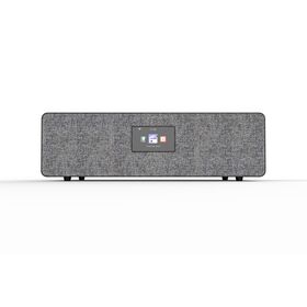 Internetradio & WIFI BT FM DAB Touch-Button Smart Home Radio Fabrikpreis Lieferant