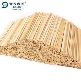 Buy Wholesale China Fsc/sgs/fda Certified Bamboo Coffee Stirrers 100%  Natural Bamboo & 100% Natural Bamboo Coffee Stirrer at USD 14.6