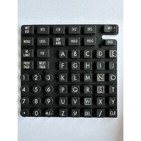 Manufacturer for Membrane keyboard waterproof PCB membrance switches Silicone Rubber Switch Keyboards