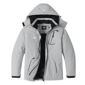 Reactive Men's Reversible Jacket