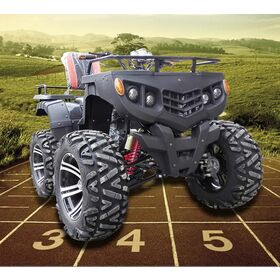 350cc gaz électrique CVT ATV 4X4 Farm 500cc adultes pièces Accessoires Quad  UTV - Chine VTT et Quad prix