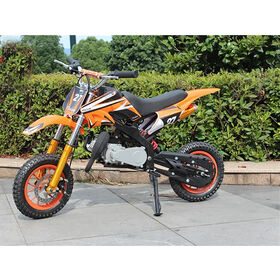 Mini Moto Factory Sell High Quality Pocket Bike 49cc 50cc 2 Stroke Airl  Cooling Other Motorcycles For Kids
