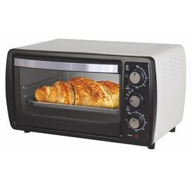 Mini Horno Tostador Asador de 12L para Uso Doméstico - Fabricación Directa