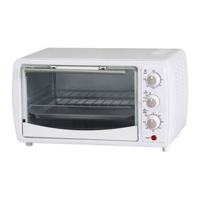 Proveedor de Mini Horno Tostador Eléctrico de 12L para Uso Doméstico