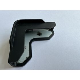 Piezas de caucho de silicona moldeadas de China, sobremoldeo de silicona y piezas de plástico moldeadas para el hogar