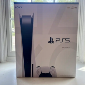 Buy Wholesale United Kingdom Original New Playstation 5, Ps5 With All  Accessories & Playstation 5 at USD 420