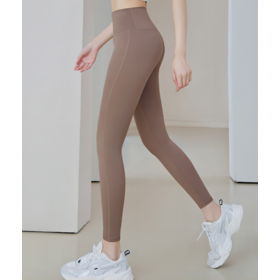 Leggings for Women High Waisted No See-Through Tummy Control Soft