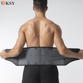Back Braces For Lower Back Pain Relief Back Support Belt For Men Women For  Work $6.99 - Wholesale China Anti-skid Waist Support For Sciatica at  Factory Prices from Hebei Kang Sheng Yuan