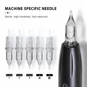 1000 Stück Tattoo-Tintenbecher Aus Kunststoff – Klein (S) – Für Microblading, Permanent Make-up & Tattoo-Pigmente