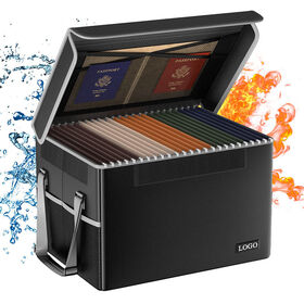 What is the best personal fire and waterproof home safe for
