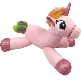 Peluche de Unicornio Personalizado 2023: Fabricante Popular de Juguetes de Peluche Suaves para Animales