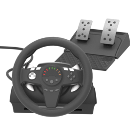 Volante da gioco PXN V9 Volante PC Gaming Racing Wheel per PC Windows  7/8/10/11/PS4/PS3/Switch/Xbox One/Xbox Series X/S