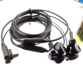 Achetez en gros Oem Mains Libres Filaire Type-c écouteurs  Intra-auriculaires Avec Microphone Pour Iphone 15, Prix Usine Chine et  écouteur à 0.65 USD