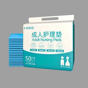 Disposable for Men Female Absorbent Thick Urinary Urine Ultra-Thin Soft  Adult Incontinence Under Pad - China Underpad and Hospital Use price