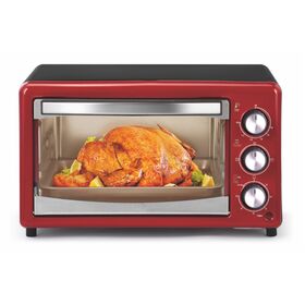 Supplier 17L Mini Electric Convection Oven Toaster Griller for home office