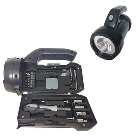 17pcs Tool Kit Promosi Obor Tangan dengan Senter LED untuk Hadiah Bisnis - Set Alat Rumah Tangga