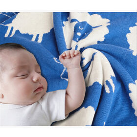Ysée la couverture matelassée personnalisée pour les bébés