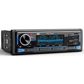 Produsen OEM Mobil DAB MP3 Player Mendukung USB/SD/DAB+/AM/FM/RDS/Bluetooth