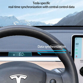 Gps Navigation Linux Carplay Car Lcd 9inch Digital Dashboard For