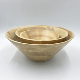 Buy Wholesale China High Quality Salad Bowl With Lid, 9.8inches Black Large  Salad Serving Bowl Set With Utensils, Bamboo Wooden Salad Bowl With Handle  & Black Large Salad Serving Bowl Set With