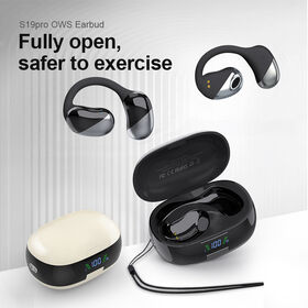 Acheter TWS 5.0 casque sans fil étanche HiFi sans fil écouteur Sport stéréo  casques LED affichage Bluetooth écouteurs avec Microphone