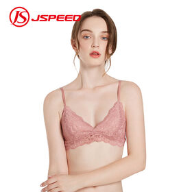 Buy Wholesale China Customized Factory Sale Wholesale Paerlan Push Up Sexy  Lace Women Bra & Bra at USD 2.3