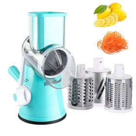 Factory Wholesale Stainless Steel Cheese Hand Crank Rotary Cheese Kitchen  Creative Cheese Grater Grater For Home Use - Buy Factory Wholesale  Stainless Steel Cheese Hand Crank Rotary Cheese Kitchen Creative Cheese  Grater
