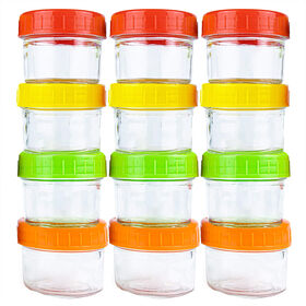 Creative Glass Spice Jars With Cork Lid European Food Storage Containers  Tank For Bulk Coffee Preservation Kitchen Organizer From  Jewelry520wholesale, $30.76
