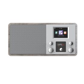 OEM Holz Multifunktions-Bluetooth-Mono-Lautsprecher mit WLAN, Internetradio, CD, DAB/FM