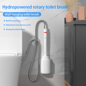 Buy Wholesale China Disposable Toilet Brush Cleaning System Storage Caddy  And 8 Disinfecting Toilet Refill Heads & Toiletwand Disposable Toilet  Cleaning System at USD 3.15