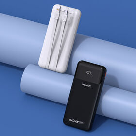 China Power Banks Offered by China Manufacturer - Guangdong Dudao  Technology Co.ltd