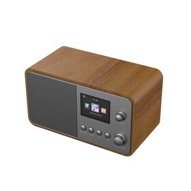 Radio DAB/FM con BT, radio por internet, precio de fábrica, proveedor de radios multifunción baratas