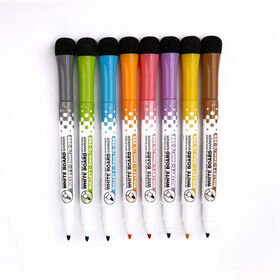 Haute qualité Multi-Color marqueur effaçable à sec de tableau blanc, stylo  de tableau blanc - Chine Tableau blanc marqueur Pen, tableau blanc