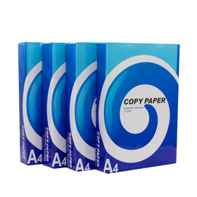 Buy Wholesale China A4 Copy Paper, Printing Paper. High Quality Hot Selling  Wholesale.cheap And Convenient & A4 Copy Paper at USD 2.4