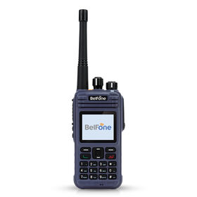 Belfone Intrinsically Safe Two Way Radios Explosion Proof Walkie Talkie