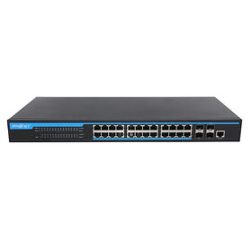 PoE Switch, Switch & Router, Ethernet Network Product Manufacturer