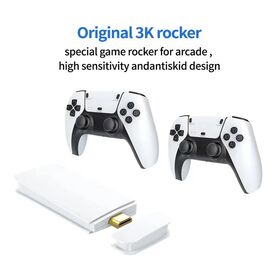 GAME Stick GD30 HDMI Video Game Built-in 35K+ Classic Games 4k