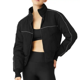 Wholesale Bomber Jacket Women Products at Factory Prices from Manufacturers in China India Korea etc. Global Sources