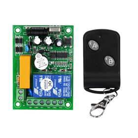 Buy Wholesale China 433.92mhz High Power Transmitter And Receiver Remote  Control Kit For Home Appliance Industrial Garage Door Power Switch Control  & Switch at USD 14.59