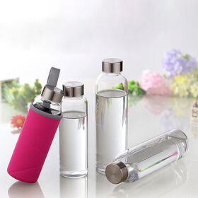 Wholesale Small Glass Juice Bottles Products at Factory Prices