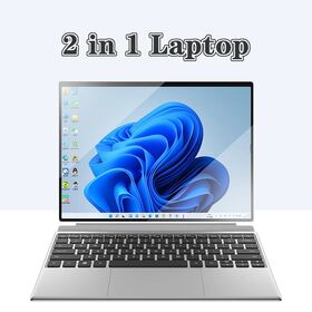 Tablette Surface 2-en-1 13,3 pouces Windows 10 CPU N95 8+256SSD Batterie 5000 mAh