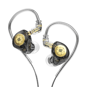 KZ-auriculares AS10 con monitor de graves HIFI, cascos de música
