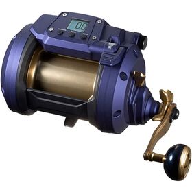 Miya Epoch 800 Deluxe 12V Electric Reel Fishing BIG GAME Saltwa Excellent  1909