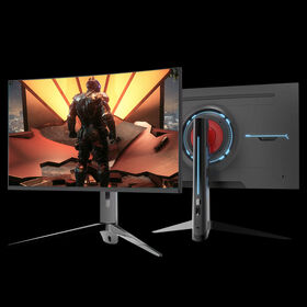 Monitor gamer curvo AOC C27G1 LCD TFT 27 negro 100V/240V