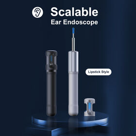 New Bebird X17 Pro Smart Visual Ear Cleaning Endoscope In-Ear 300W