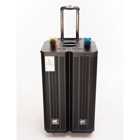 1. Giới Thiệu Chung Về Loa Kéo 98K Party Speaker