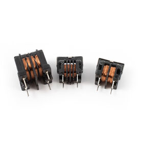 Common Mode Choke Coil With 0.5 To 40mh Inductance Range And