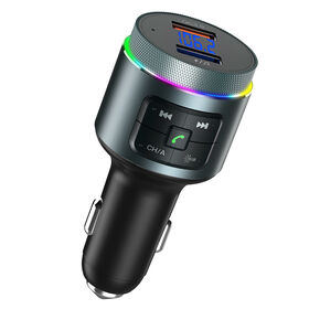 Buy Wholesale China Agetunr T73 Transparent Car Bluetooth Fm