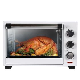 Buy Wholesale China Countertop 5-tray Electric Convection Bread Oven 220v  Mini Multi-function Electric Oven & Mini Oven at USD 550