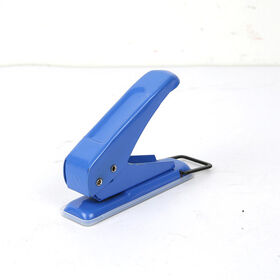 Mushroom Punching Tool, Hole Punch Machine Hole Puncher, Home for  A4/B5/A5/A7 Paper Office newspapers